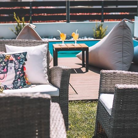 Sithon Diamond Suites Nikiti  Buitenkant foto