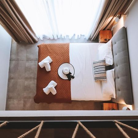 Sithon Diamond Suites Nikiti  Buitenkant foto