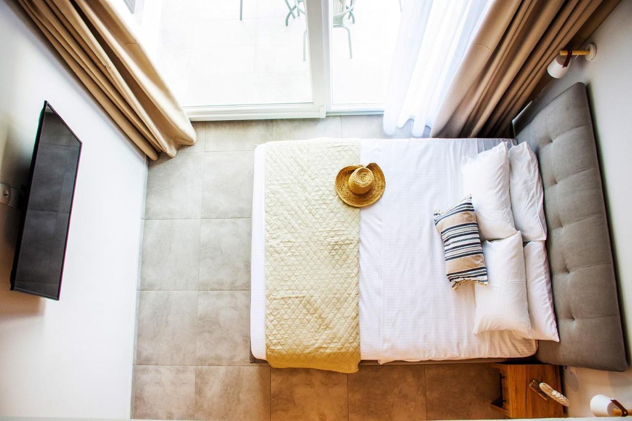 Sithon Diamond Suites Nikiti  Buitenkant foto