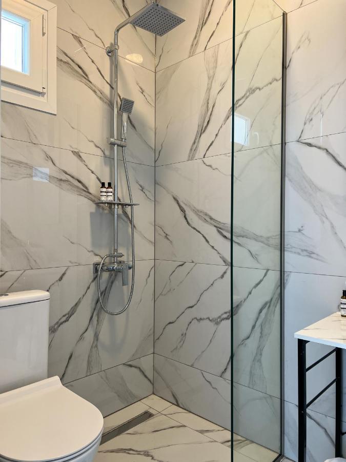 Sithon Diamond Suites Nikiti  Buitenkant foto