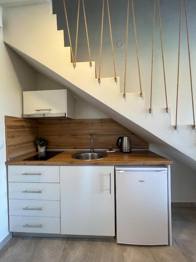 Sithon Diamond Suites Nikiti  Buitenkant foto