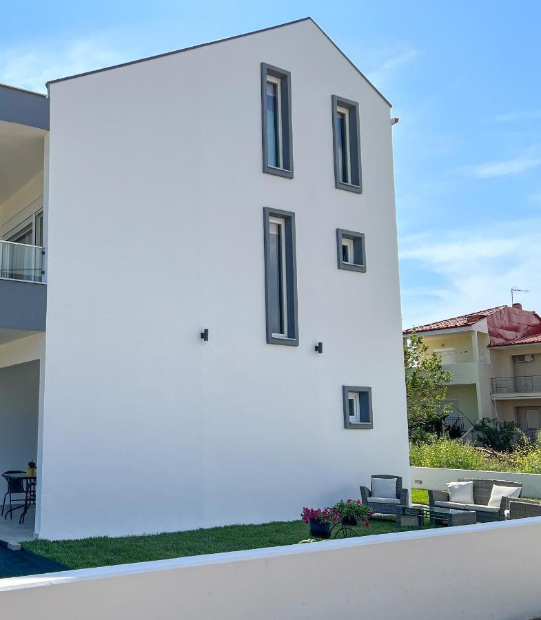 Sithon Diamond Suites Nikiti  Buitenkant foto