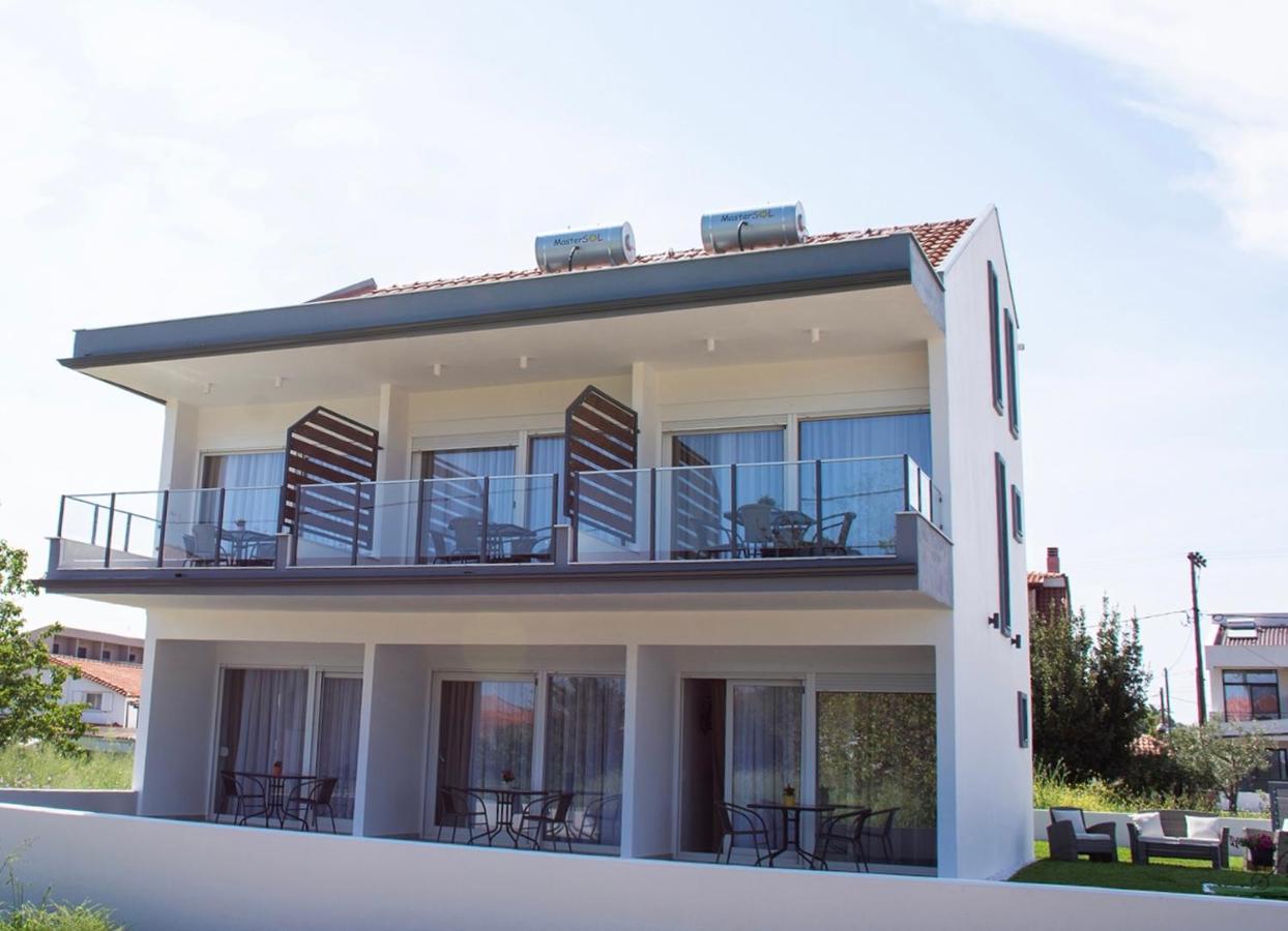 Sithon Diamond Suites Nikiti  Buitenkant foto