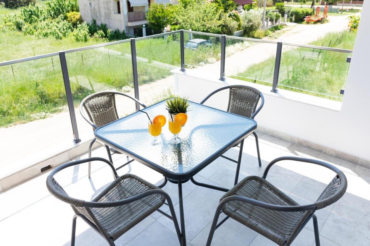 Sithon Diamond Suites Nikiti  Buitenkant foto
