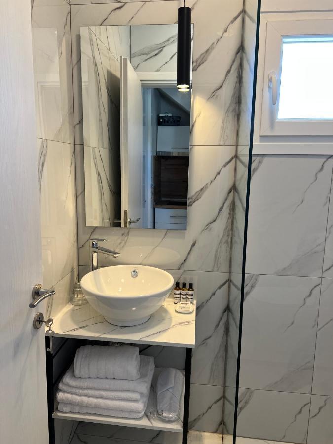 Sithon Diamond Suites Nikiti  Buitenkant foto