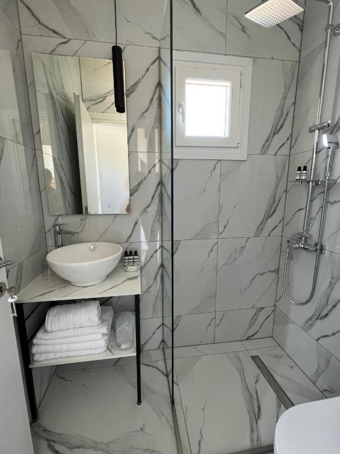 Sithon Diamond Suites Nikiti  Buitenkant foto