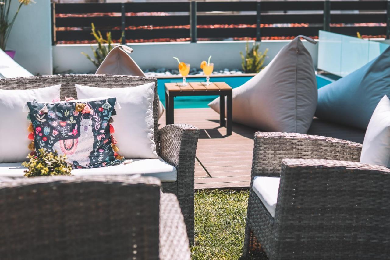 Sithon Diamond Suites Nikiti  Buitenkant foto