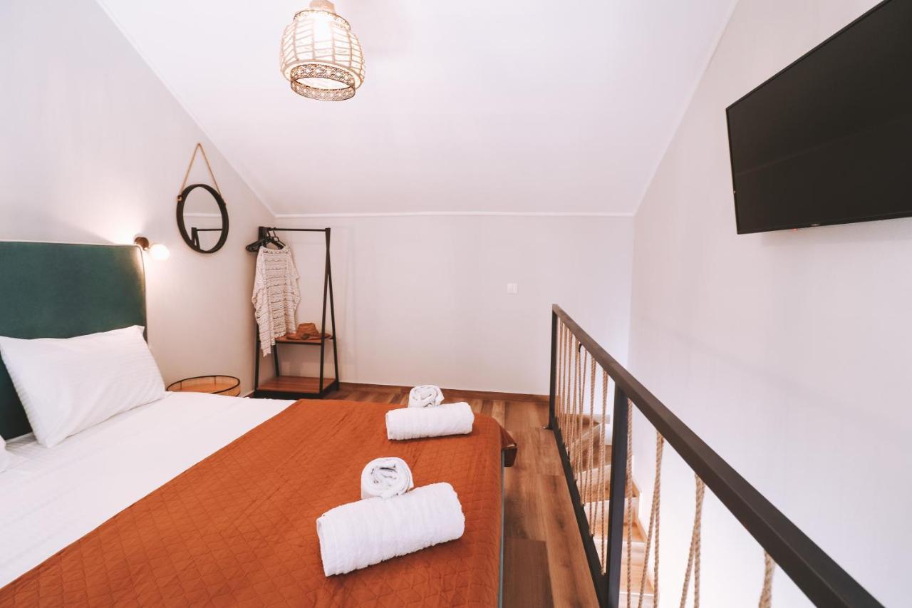 Sithon Diamond Suites Nikiti  Buitenkant foto
