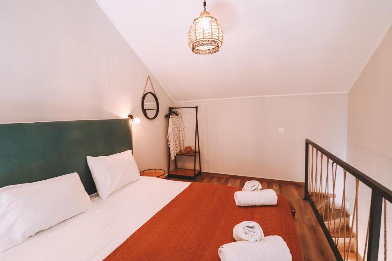 Sithon Diamond Suites Nikiti  Buitenkant foto