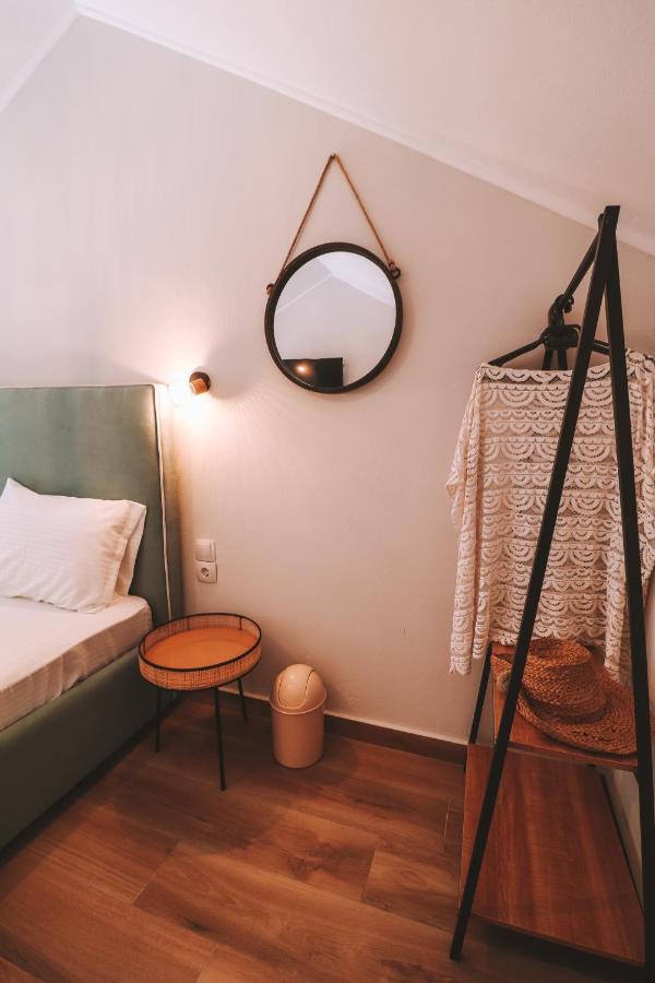 Sithon Diamond Suites Nikiti  Buitenkant foto