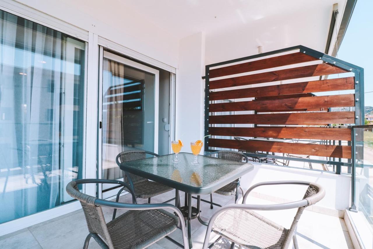 Sithon Diamond Suites Nikiti  Buitenkant foto